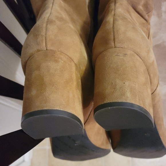 Isaac Mizrahi over the knee boots size 12M - Picture 4 of 6